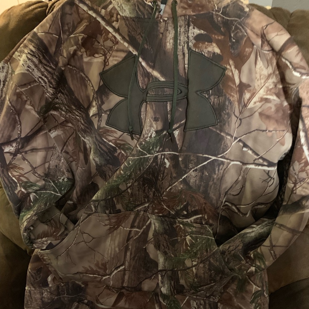Underarmour Hoodie L